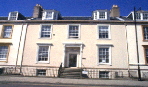 9 Wellington Square, Ayr