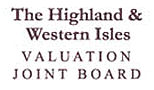 The highland and western isles valuation joint board