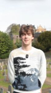If you are over 14 – image of a young boy